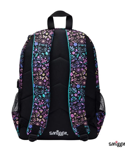 Black Cat Classic Backpack, 42cm