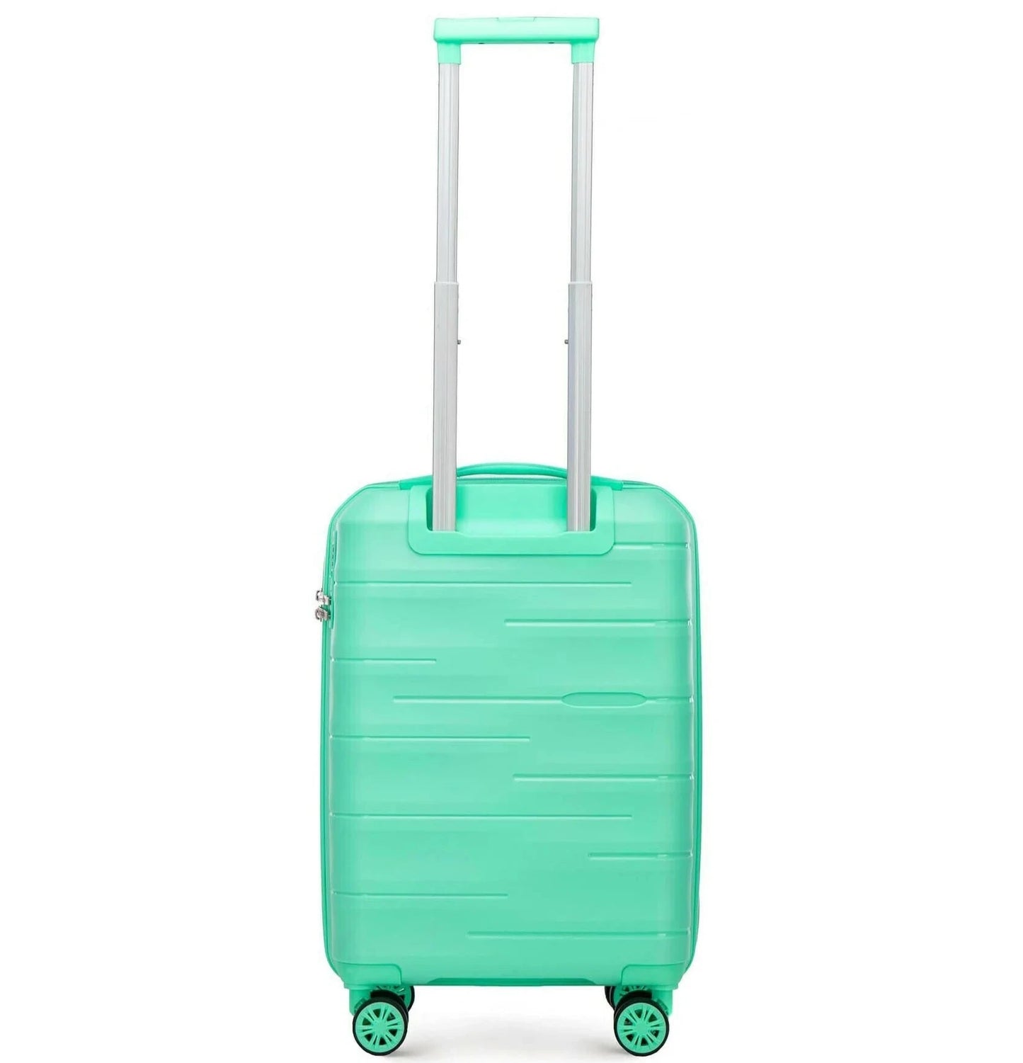 Monza PP Luggage - 20" - Mint Green