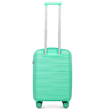 Monza PP Luggage - 20" - Mint Green