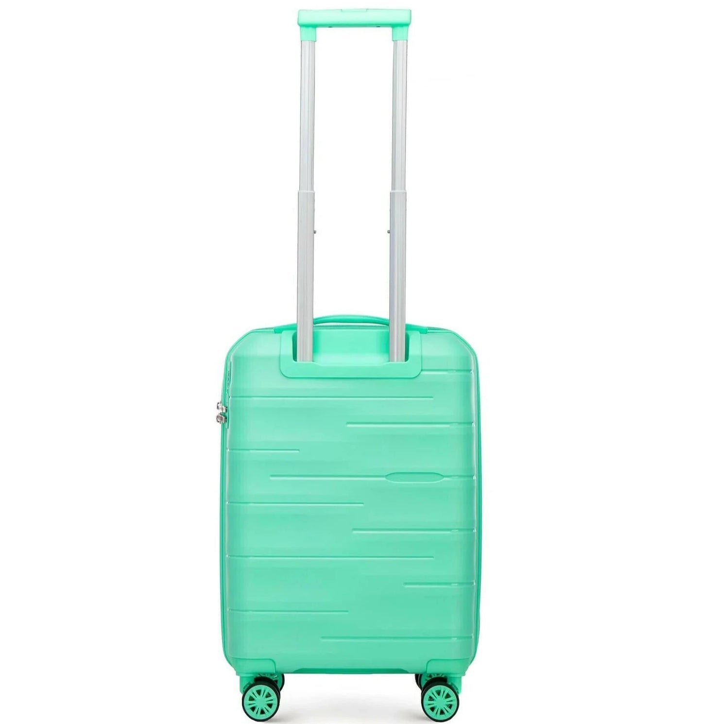 Monza PP Luggage - 24" - Mint Green