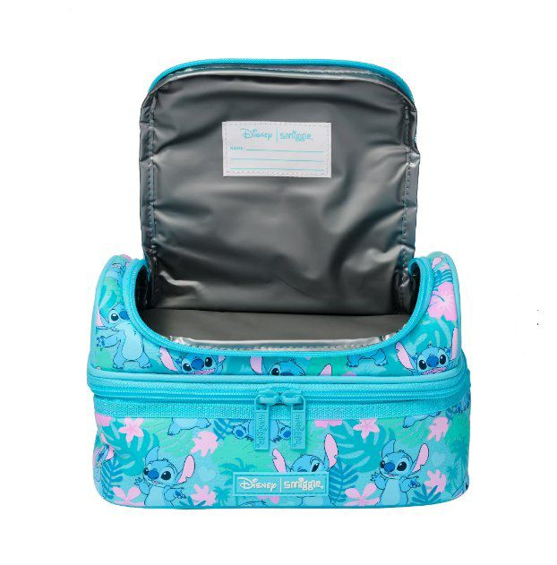 Stitch Double Decker Lunch Bag