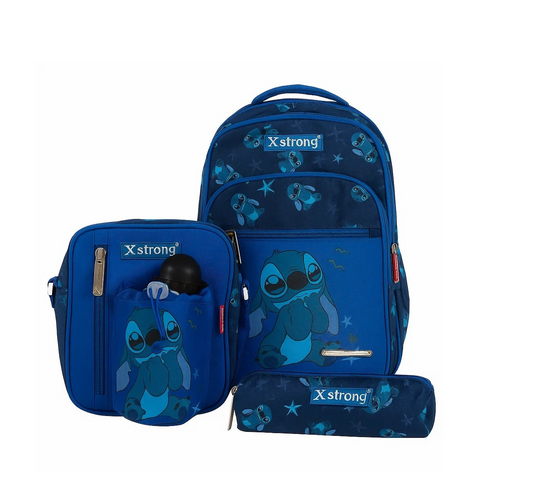 XSTRONG Stitch 3 compartments set 3 pcs 2512-7