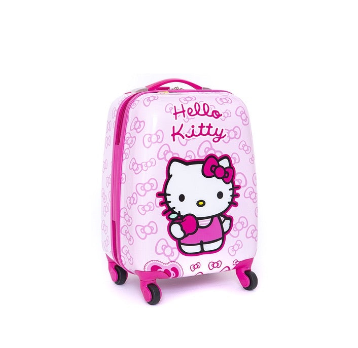 Kids suitcase - Hello Kitty