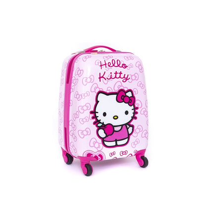 Kids suitcase - Hello Kitty