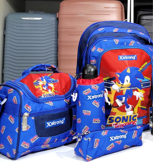 Sonic 4pcs Set