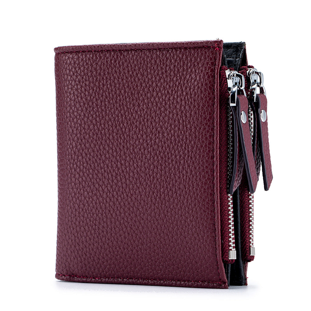 Genuine Leather Wallet