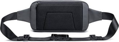Arctic Hunter Waist Bag Y00557 Grey