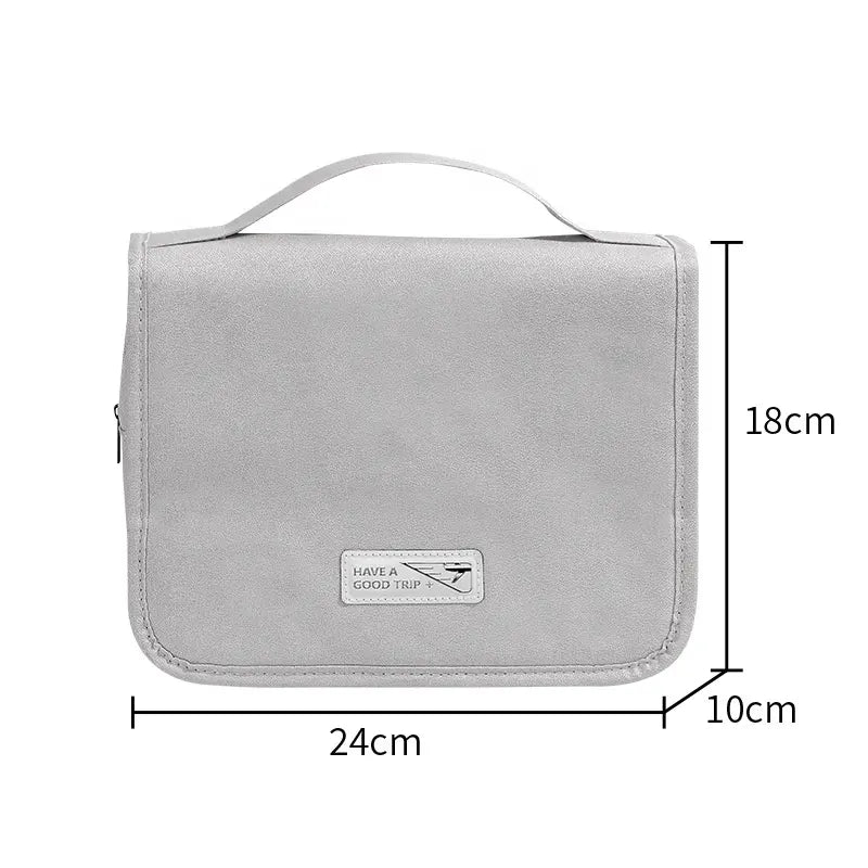 Hanging Travel Toiletry Bag