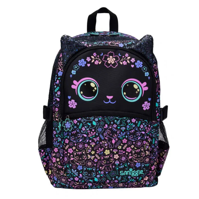 Black Cat Classic Backpack, 42cm