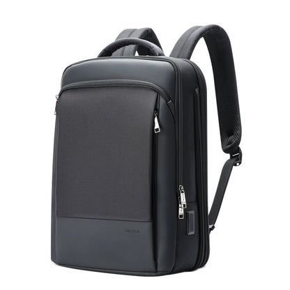 Valiba Expandable Laptop Backpack - 15.6inch Laptop
