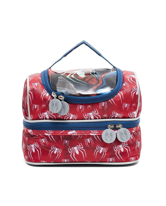 Must Spider Man lunch bag 2 compartments