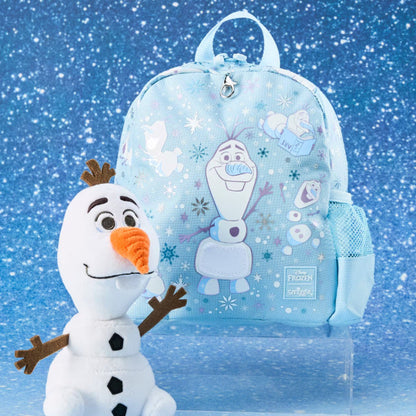 Frozen Teeny Tiny Backpack With Detachable Plush Toy, 26cm