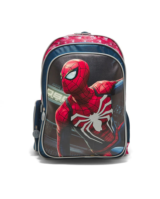 Must Spider Man 16" Backpack 3 compartments, 40cm
