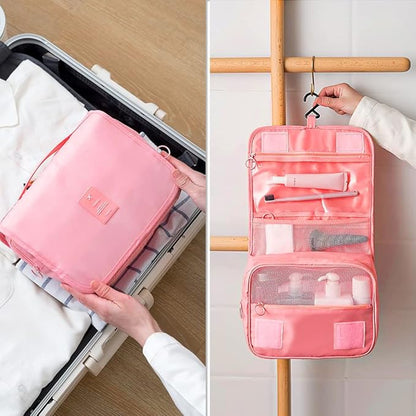 Hanging Travel Toiletry Bag