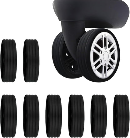 Rubber Wheel Cover