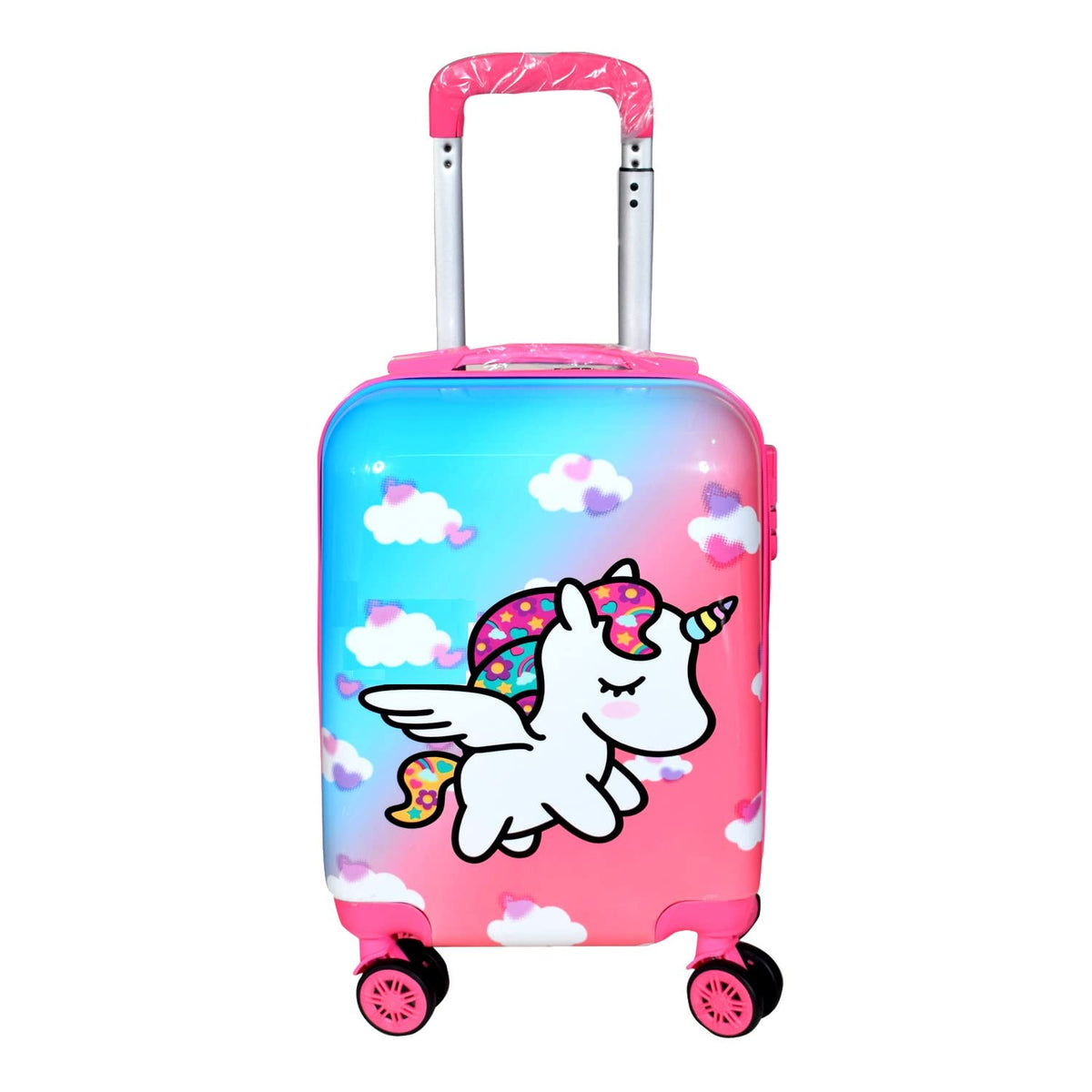 Kids suitcase - Unicorn