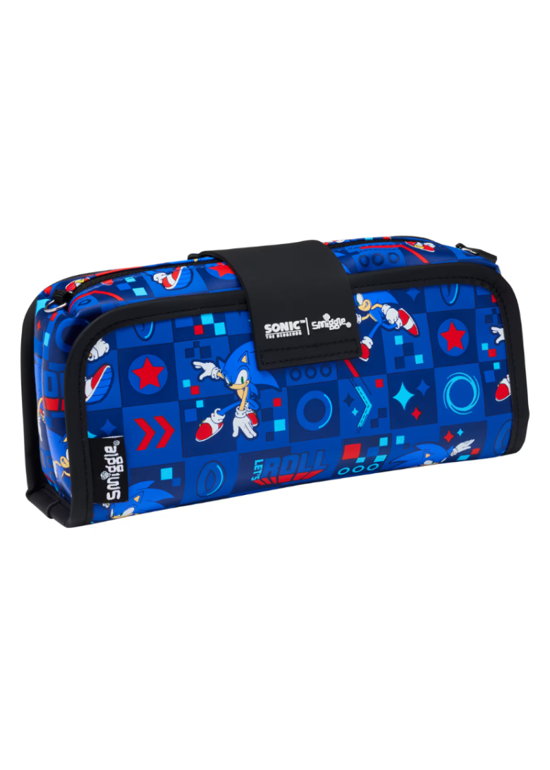 Sonic The Hedgehog Pencil Case