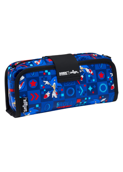 Sonic The Hedgehog Pencil Case