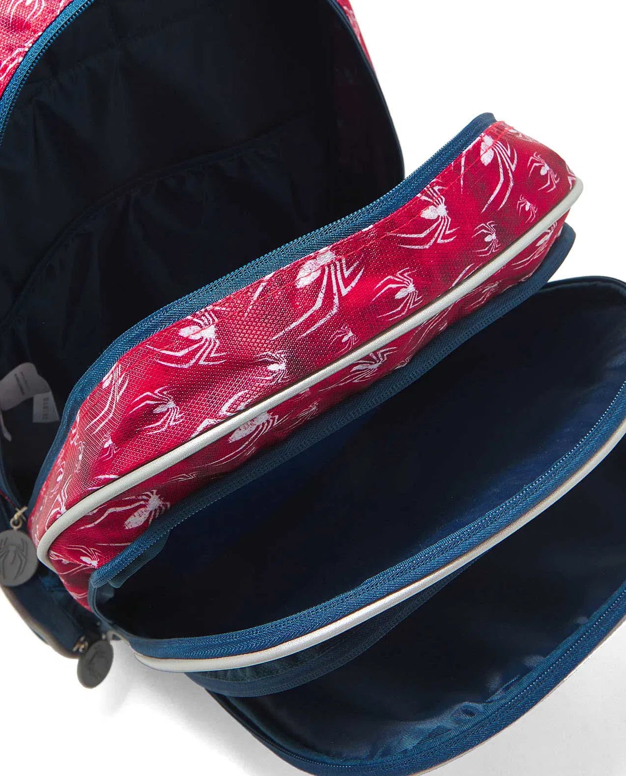 Must Spider Man 16" Backpack 3 compartments, 40cm