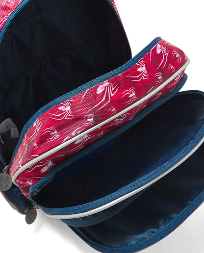 Must Spider Man 16" Backpack 3 compartments, 40cm