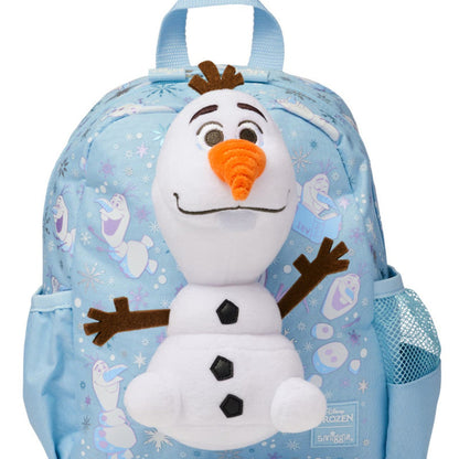 Frozen Teeny Tiny Backpack With Detachable Plush Toy, 26cm
