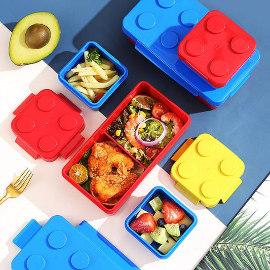 Lego Lunch Box 3-pieces