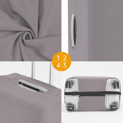 Cloth Suitcase Cover