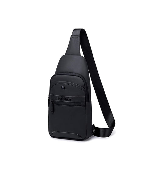 Arctic Hunter Crossbody - Chestbag XB13001  Black