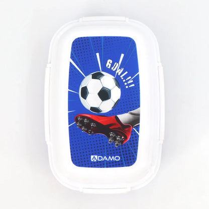 Football lunch box set