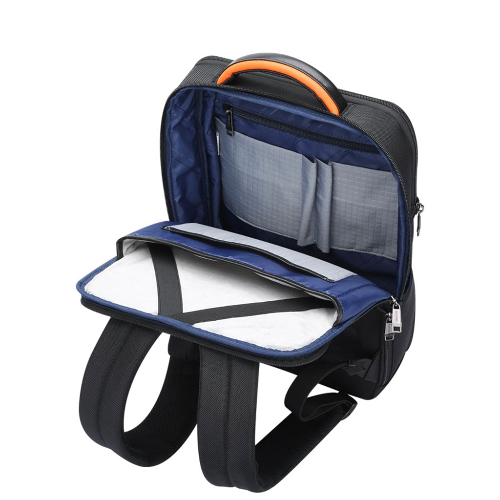 Valiba Expandable Laptop Backpack - 15.6inch Laptop