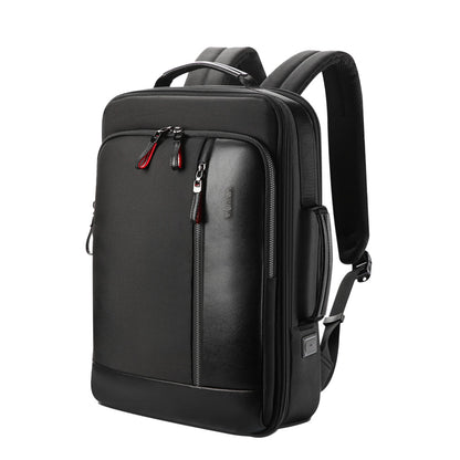 Valiba Expandable Laptop Backpack - 15.6inch Laptop