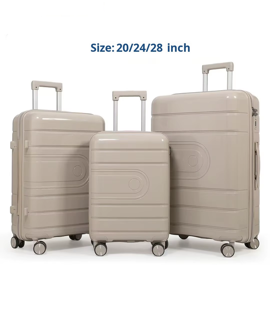 PP Luggage Set - R.ash