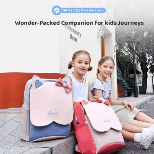 Kitty School Backpack