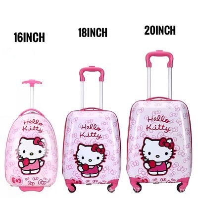 Kids suitcase - Hello Kitty