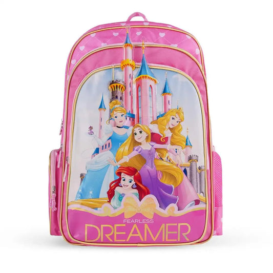 Must Team Princess 16" Backpack 3 compartments 40 cm