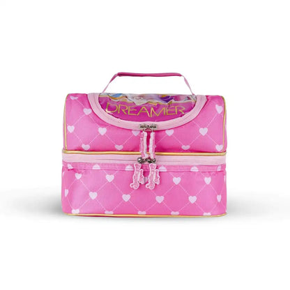 Must Team lunch bag 2 compartments princess