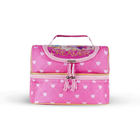 Must Team lunch bag 2 compartments princess