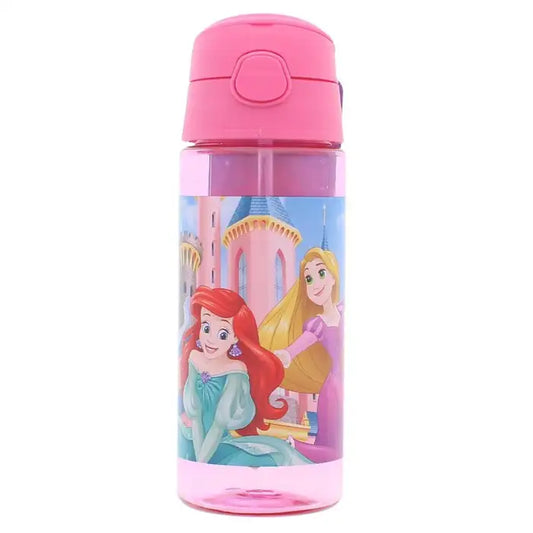 Must Team 500 ML water bottle princess