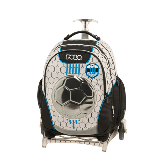 Football Trolley Backpack