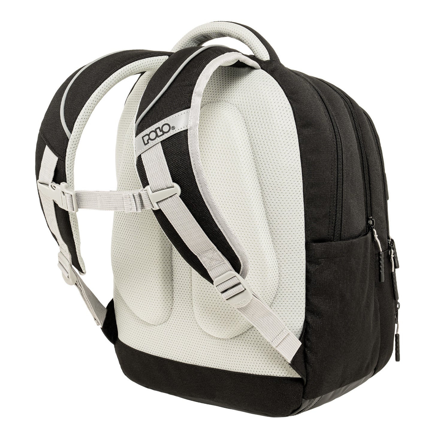 Polo school bag multi pocket