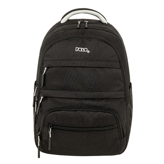 Polo school bag multi pocket