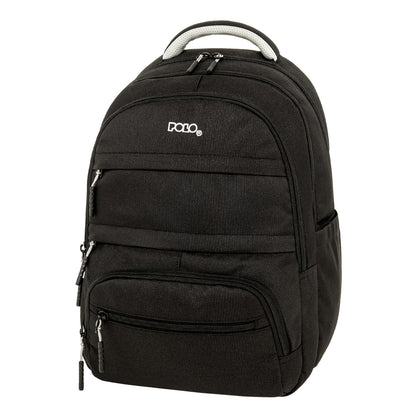 Polo school bag multi pocket