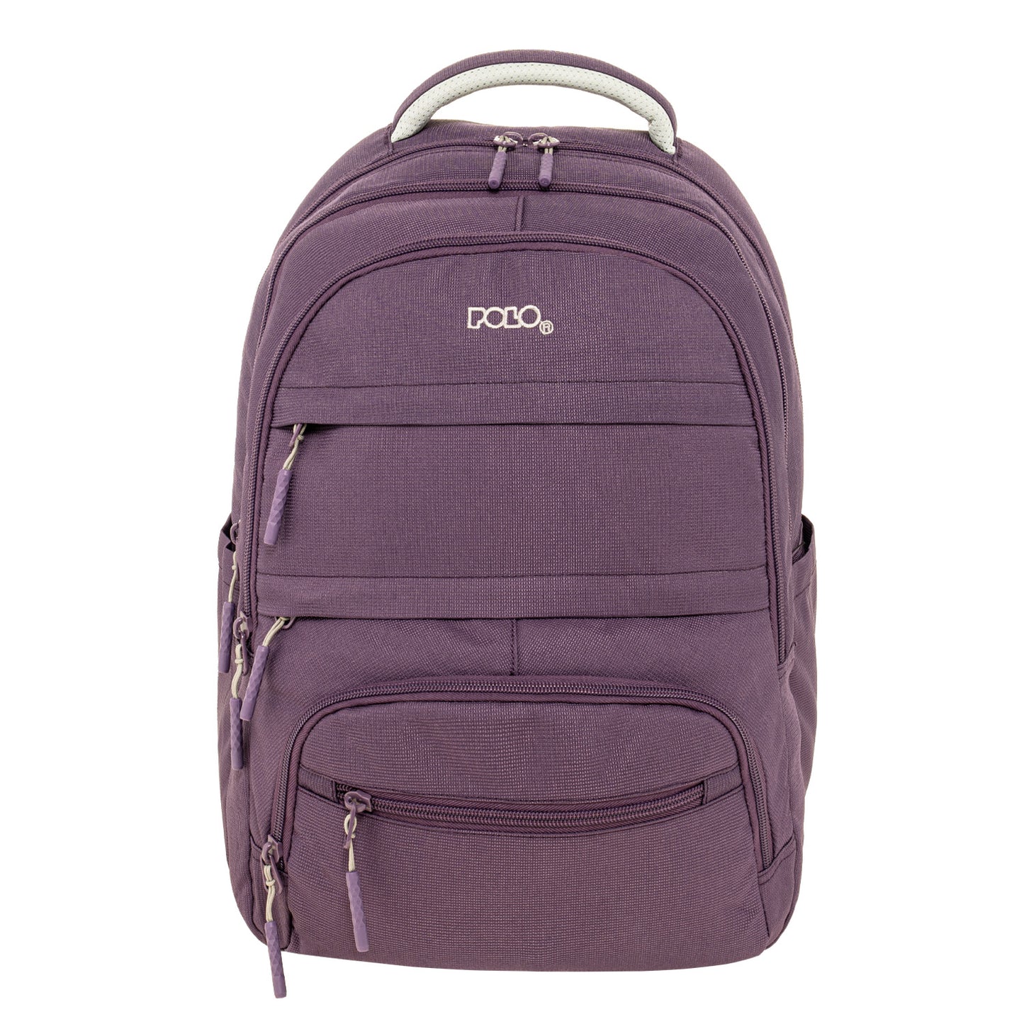 Polo school bag multi pocket