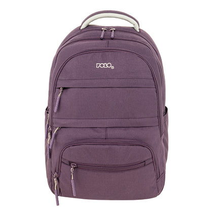 Polo school bag multi pocket