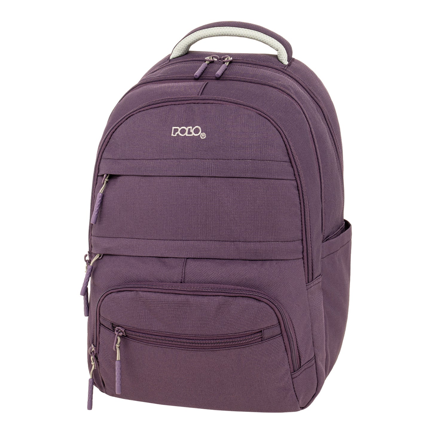 Polo school bag multi pocket