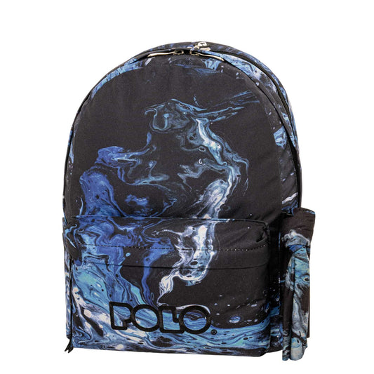 Original Scarf Shapes Backpack