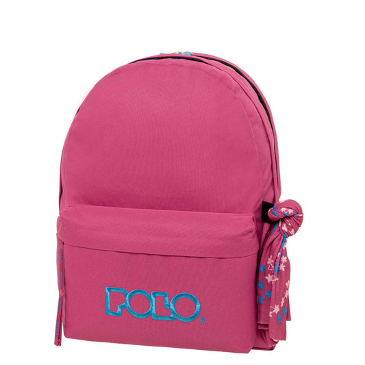 POLO Original Double Scarf Backpack 901235-4456