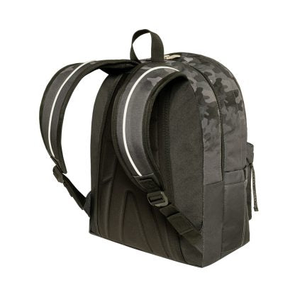 Original Double Scarf Backpack Gardient Camo/Black