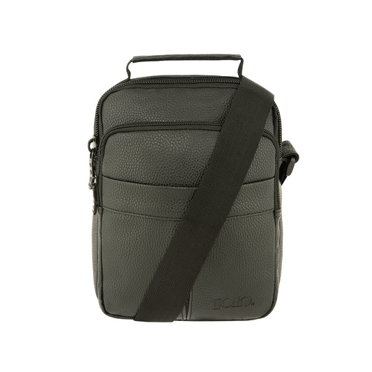 Polo Crossbody Don Large Black