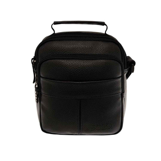 Polo Crossbody Don Small Black